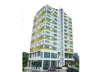 Shwezawana Condominium