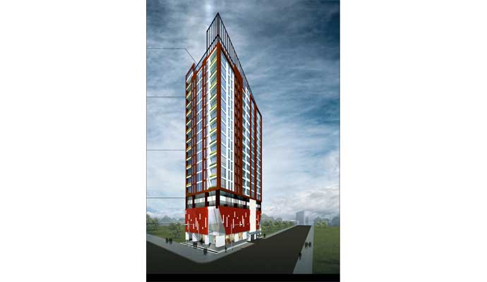 Merchant Suite Condominium