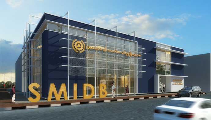 SMIDB Bank