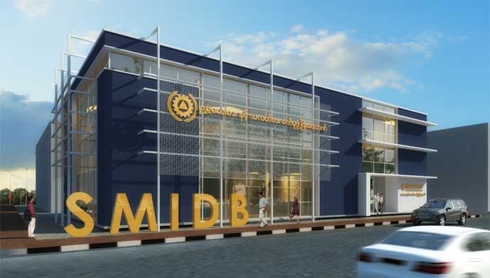 SMIDB Bank