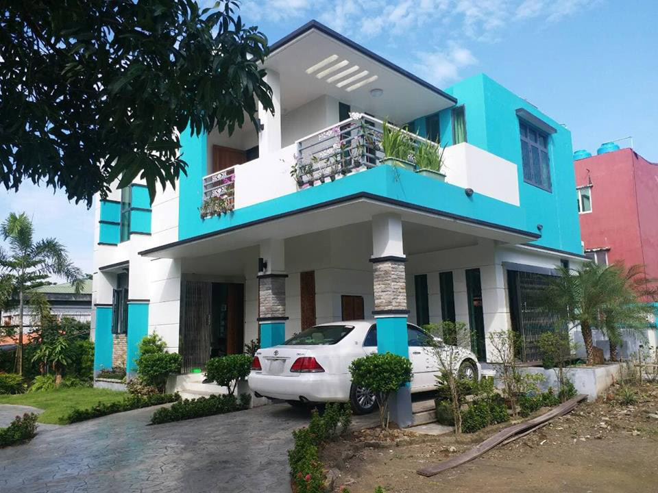 Private Residence @ North Dagon, Yangon